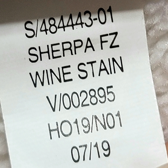 Old Navy Petite Women's Sherpa Hoodie Sweater Size XS - Picture 16 of 16